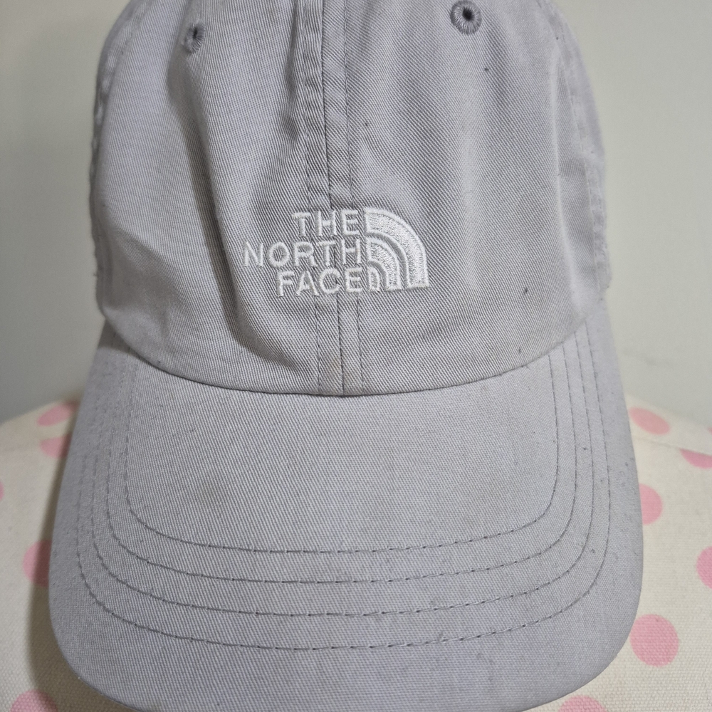 The North Face Norm Cap - Mid Gray Color One Size